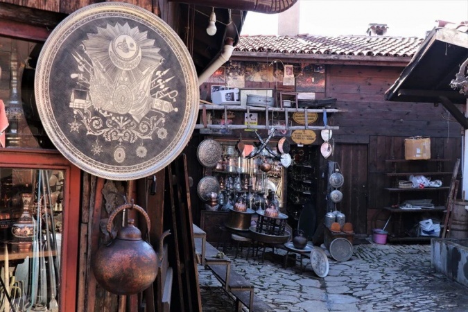 بازار الحدادين القديم