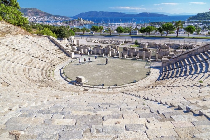 Bodrum Antique Theater