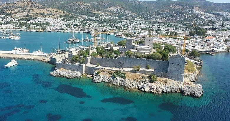 Bodrum Castle