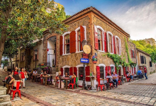 شارع داريو مورينو