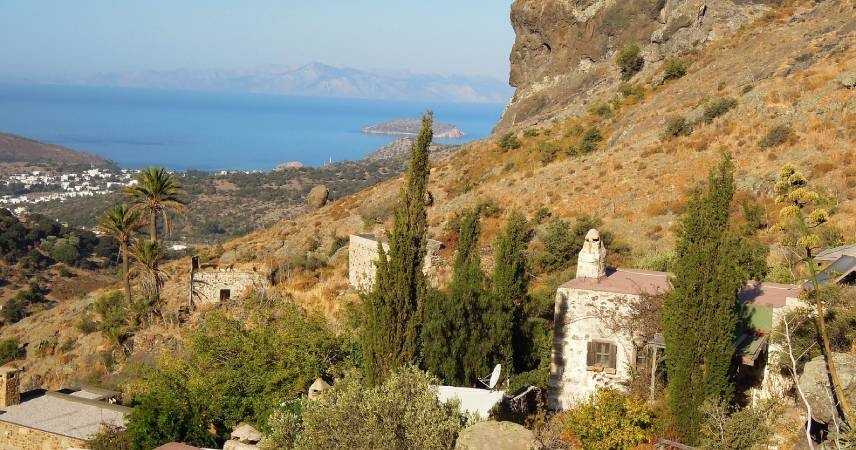 Gumusluk Karakaya Village