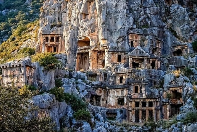 مدينة هيبوكومي القديمة