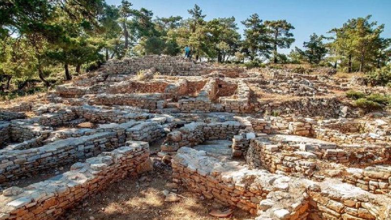 Konacik Pedasa Ancient City