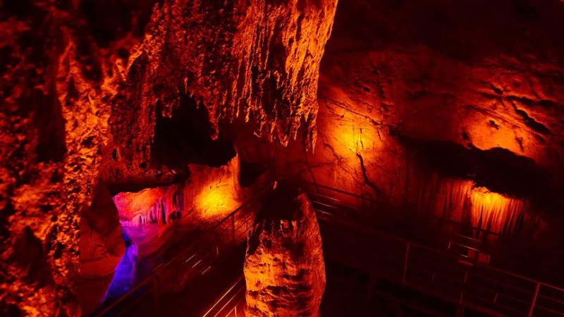 Milas İncirliin Cave