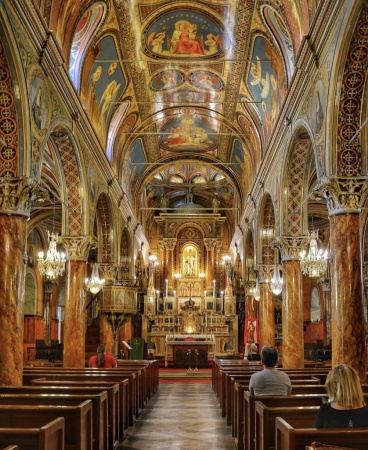 كنيسة القديس بوليكارب