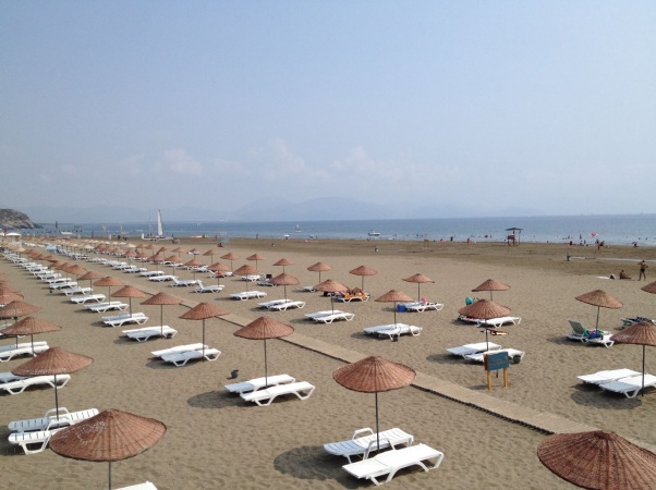 شاطئ ساريجيرم