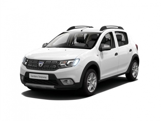 Dacia Stepway - Dizel Manuel